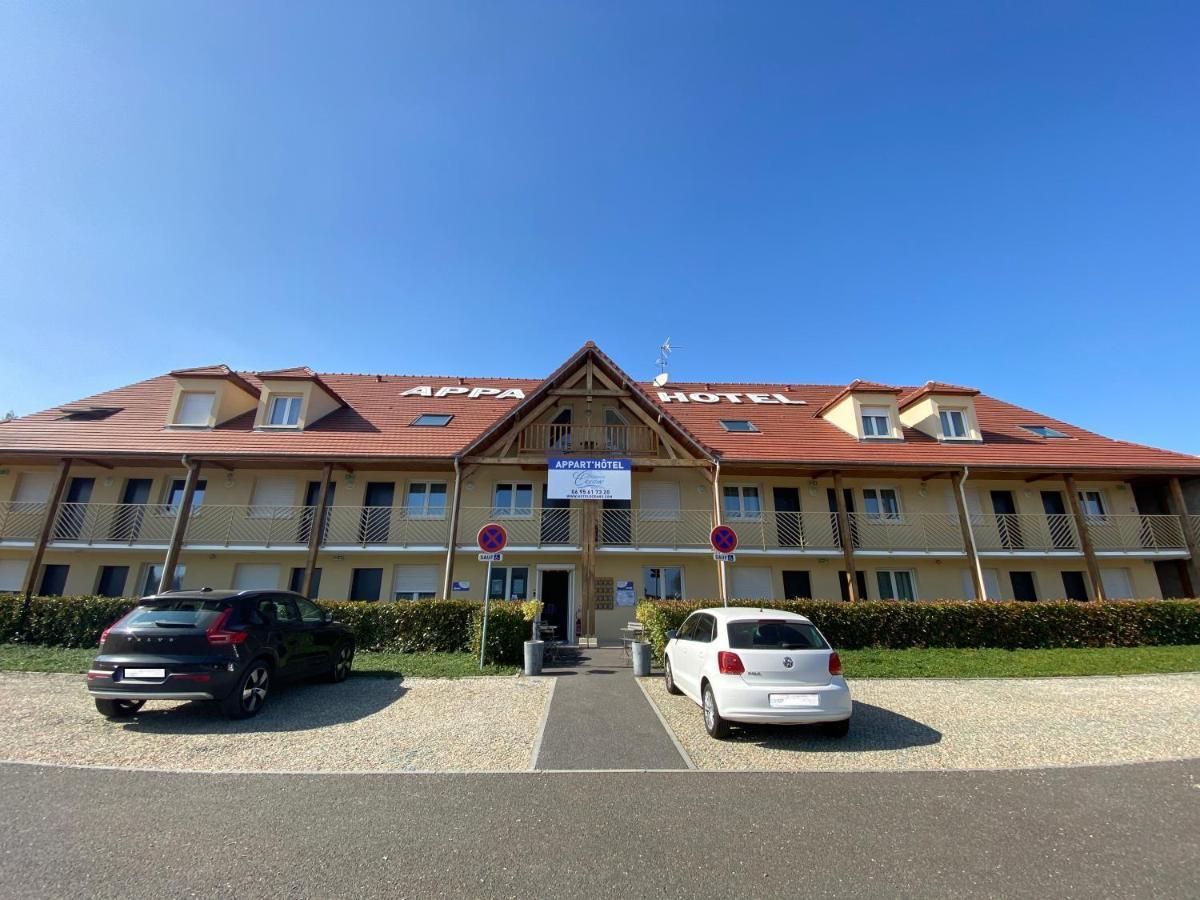 Residence Oceane Avrainville  Luaran gambar