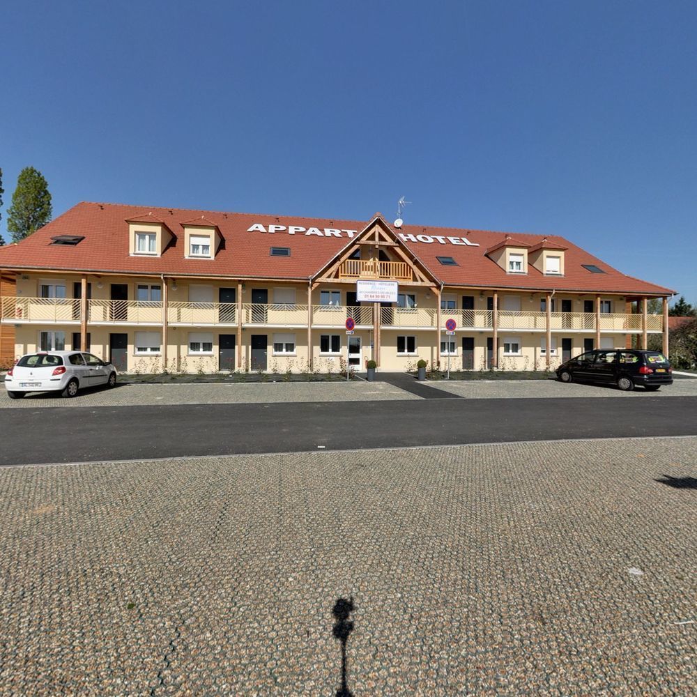 Residence Oceane Avrainville  Luaran gambar